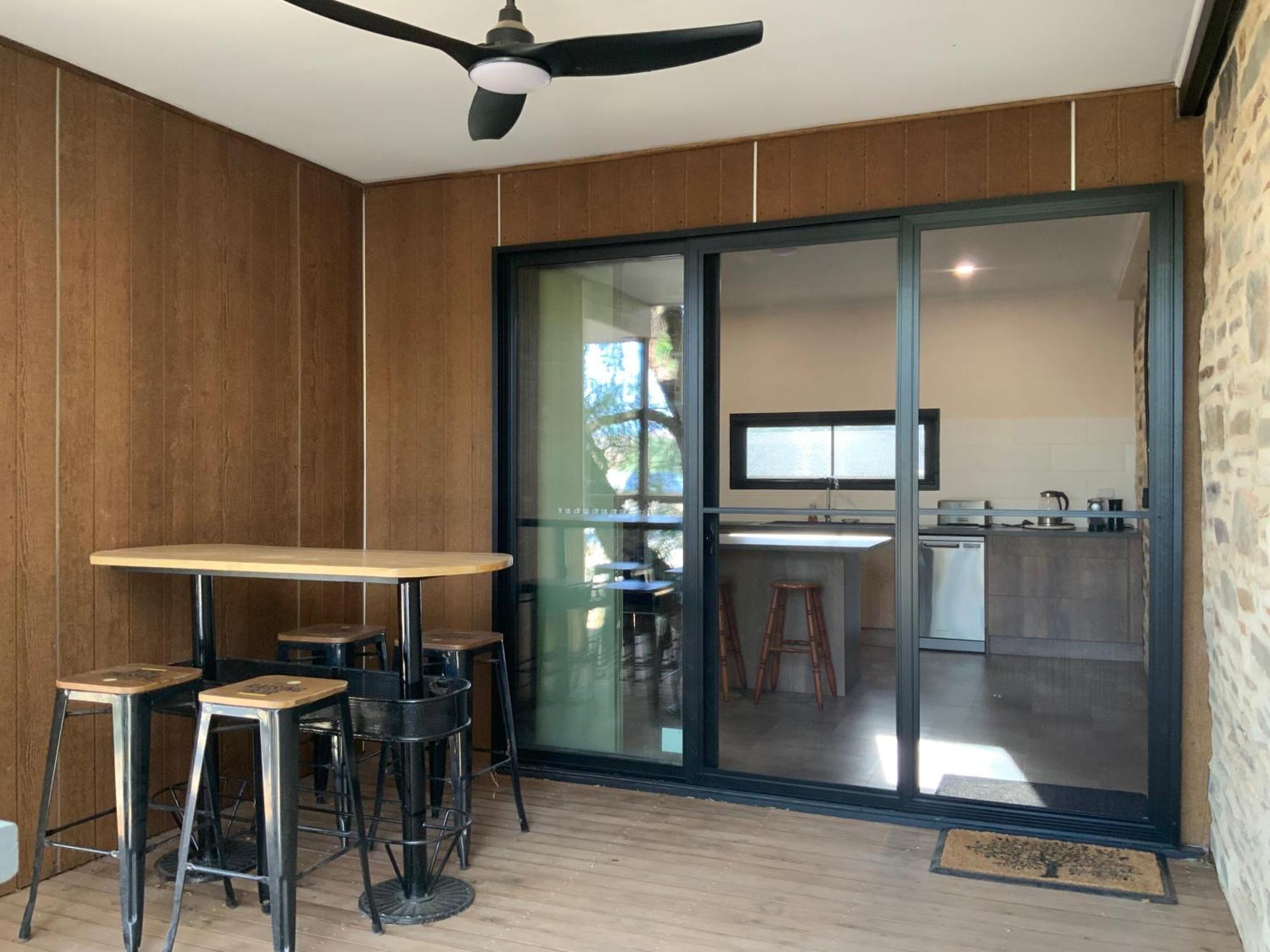 فيلا The Coach House Burra المظهر الخارجي الصورة