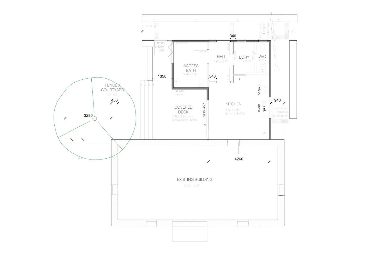 فيلا The Coach House Burra المظهر الخارجي الصورة