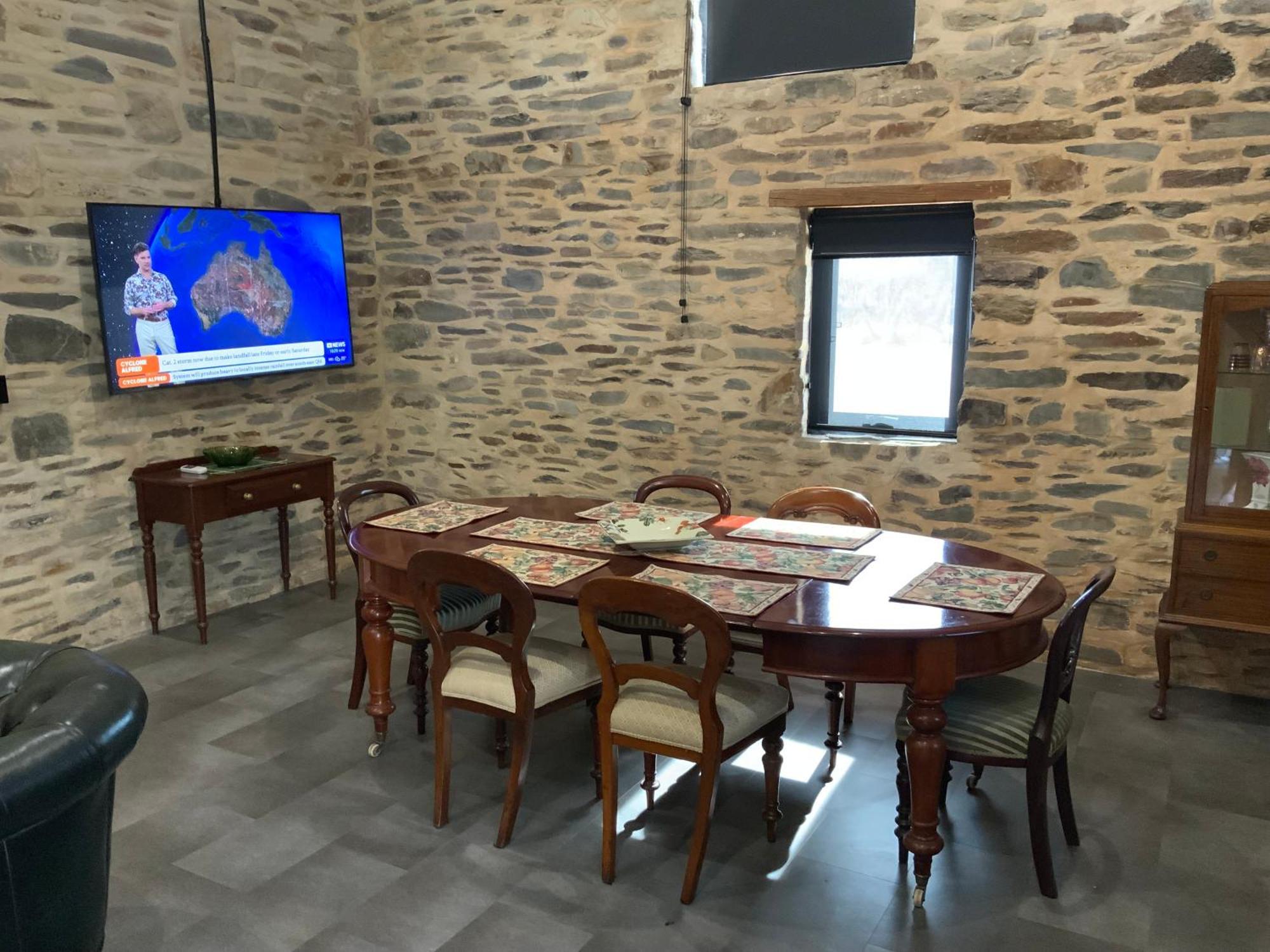 فيلا The Coach House Burra المظهر الخارجي الصورة